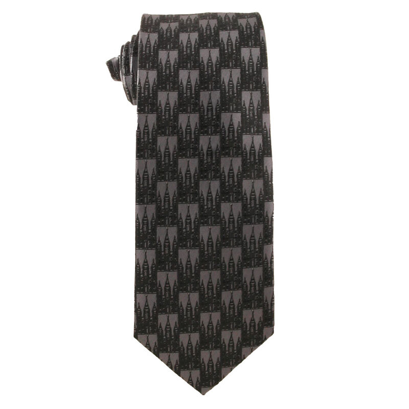 Youth Salt Lake Temple Necktie, , large image number 0