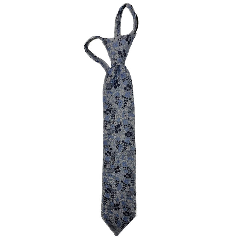 Boys Floral Necktie, , large image number 0