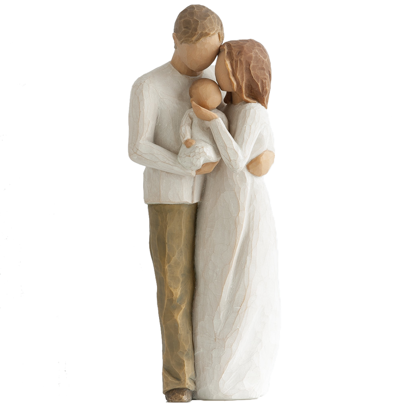 Our Gift Figurine, , large image number 0