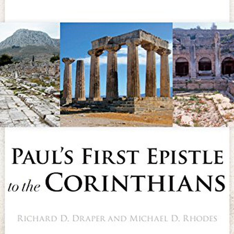 Paul's First Epistle to the Corinthians, , large image number 0