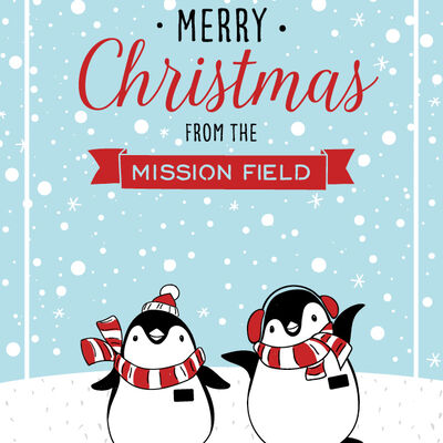 Mission Christmas Cards