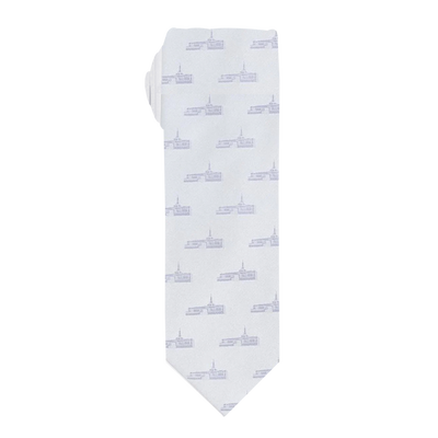 Men's Fresno California Temple Necktie