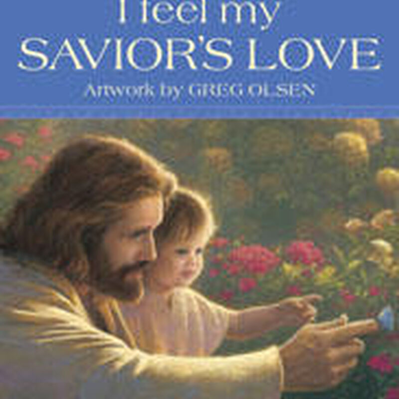 I Feel My Savior's Love, , large image number 0