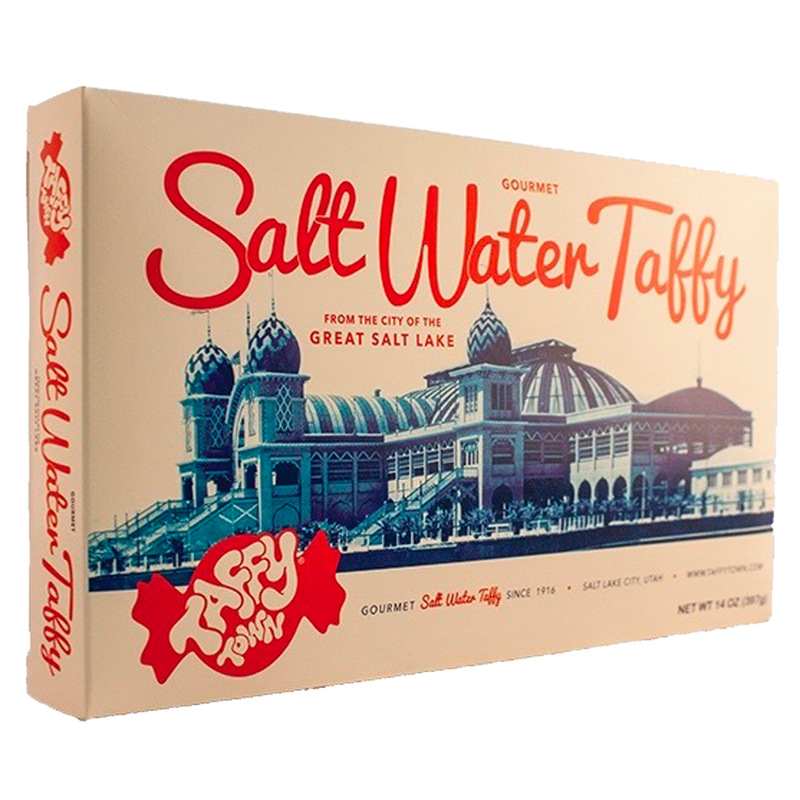 Salt Water Taffy (14 oz.), , large image number 0