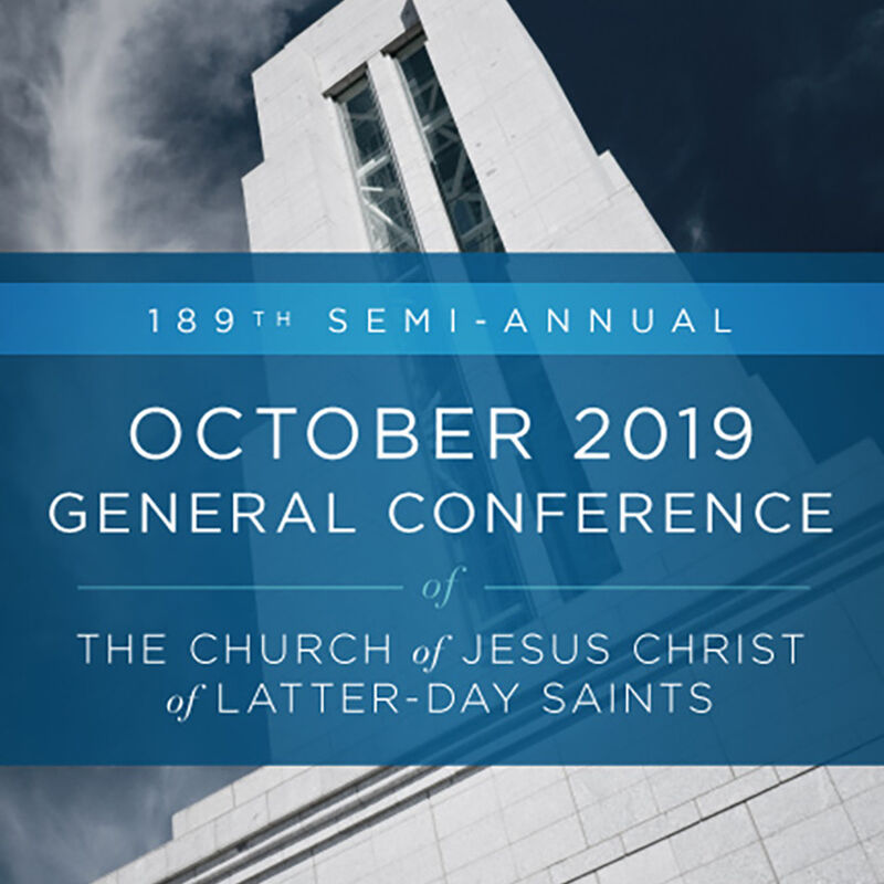 October 2019 General Conference, , large image number 0