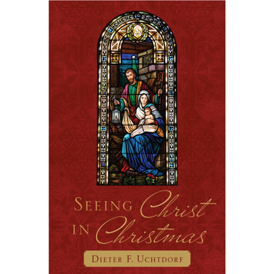 Seeing Christ in Christmas Booklet