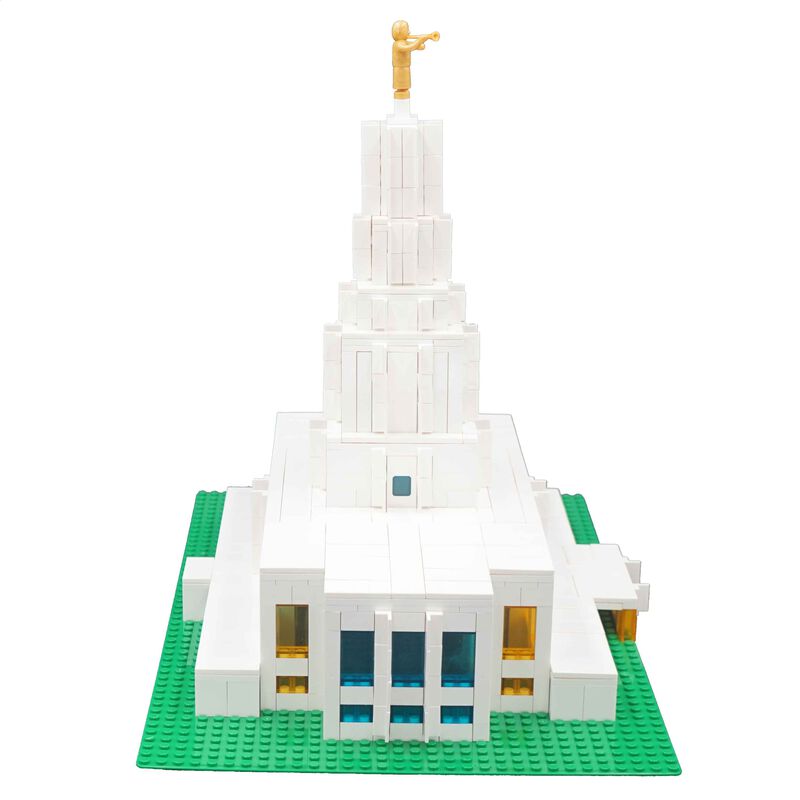 Idaho Falls Temple Brick Set, , large image number 2