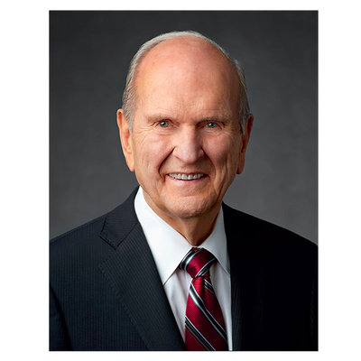 Russell M. Nelson Print