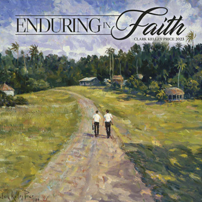 2024 Enduring In Faith Calendar