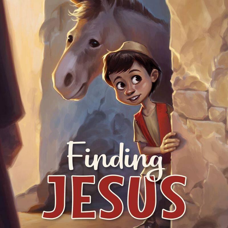 Finding Jesus, , large image number 0