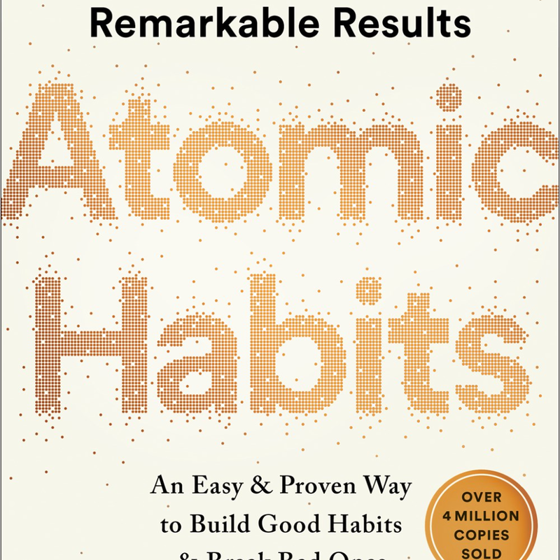 ‎Atomic Habits