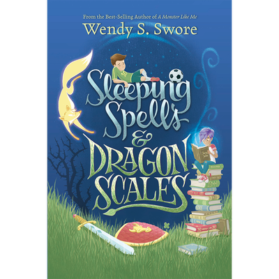Sleeping Spells and Dragon Scales