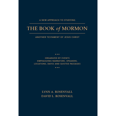 A New Approach to Studying The Book of Mormon