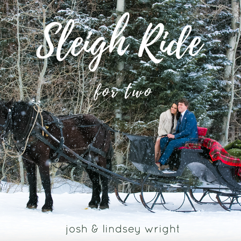 Sleigh Ride for Two, , large image number 0