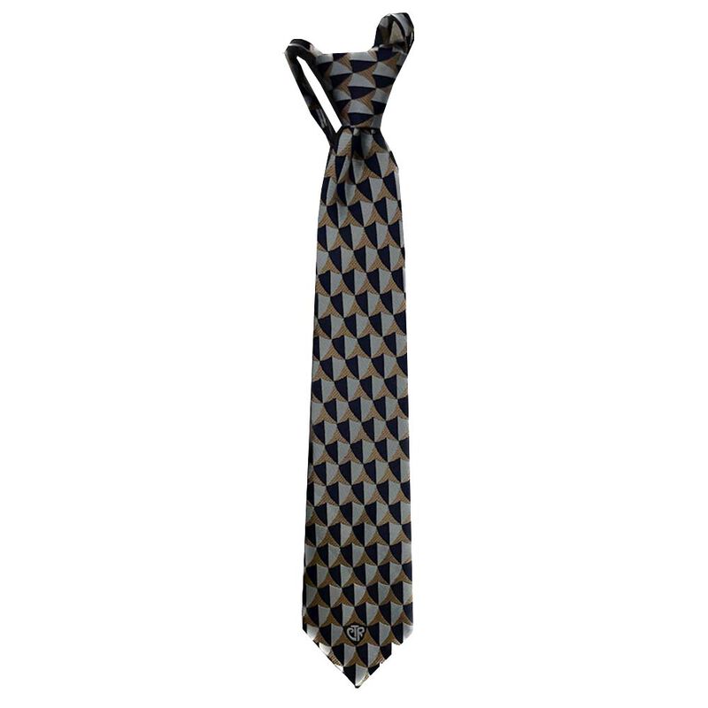 Boys CTR Shield Necktie, , large image number 1