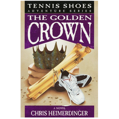 Tennis Shoes #7: Golden Crown