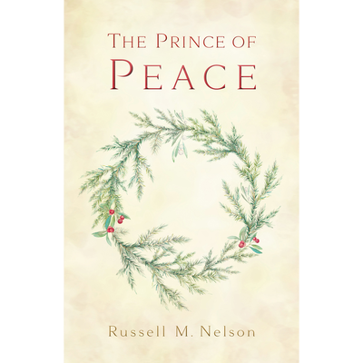 Prince of Peace Booklet
