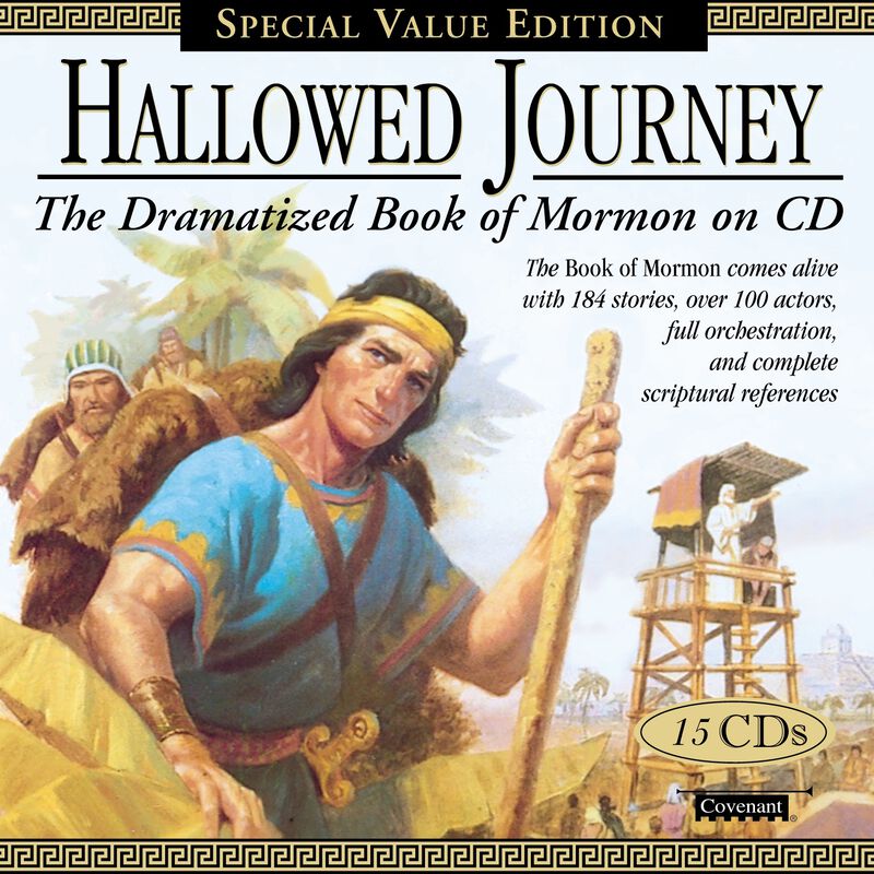 Hallowed Journey: The Dramatized Book of Mormon, , large image number 0