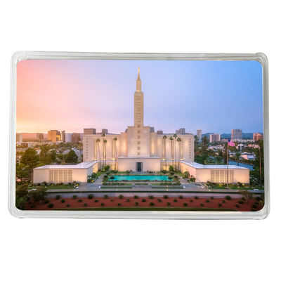 Los Angeles Temple No Flip Recommend Holder