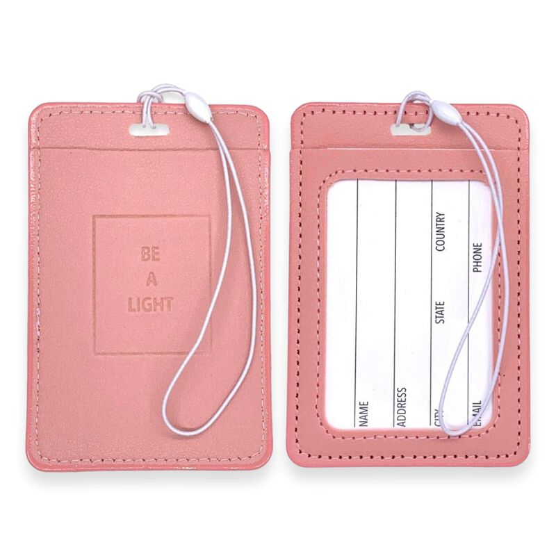 Be a Light Luggage Tag, , large image number 0