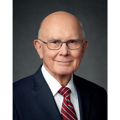 Dallin H. Oaks Print