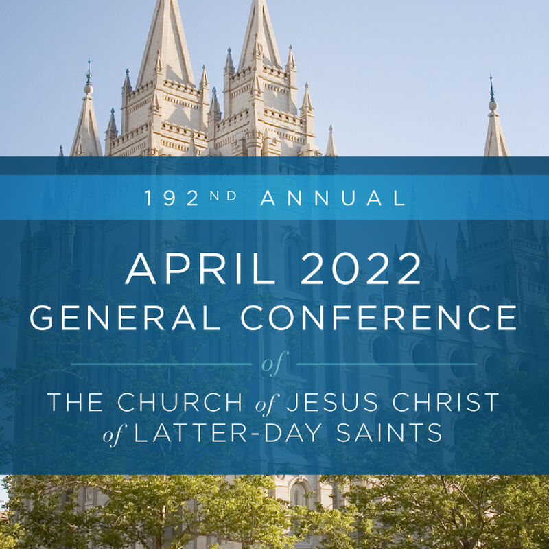 General Conference April 2022, , large image number 0