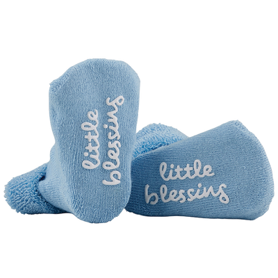 Little Blessing Socks (3-12 Months)