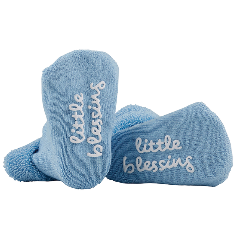 Little Blessing Socks (3-12 Months), , large image number 0