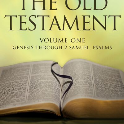 Verse by Verse, The Old Testament Volume 1
