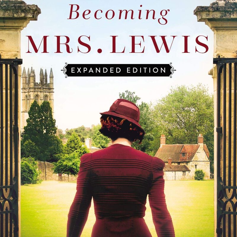 Becoming Mrs. Lewis (Expanded Edition), , large image number 0