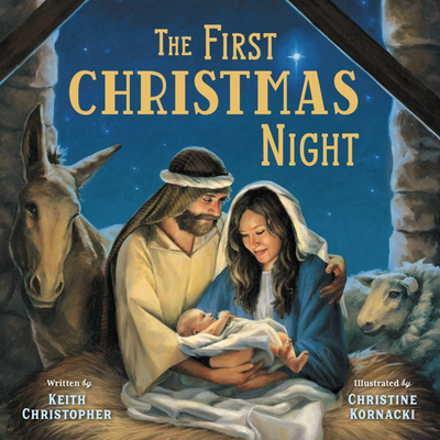 The First Christmas Night