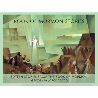 Book of Mormon Mini Picture Pack