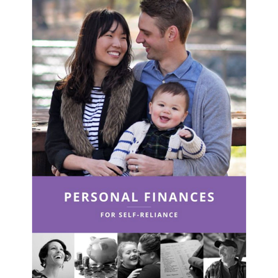 Personal Finances for Self-Reliance