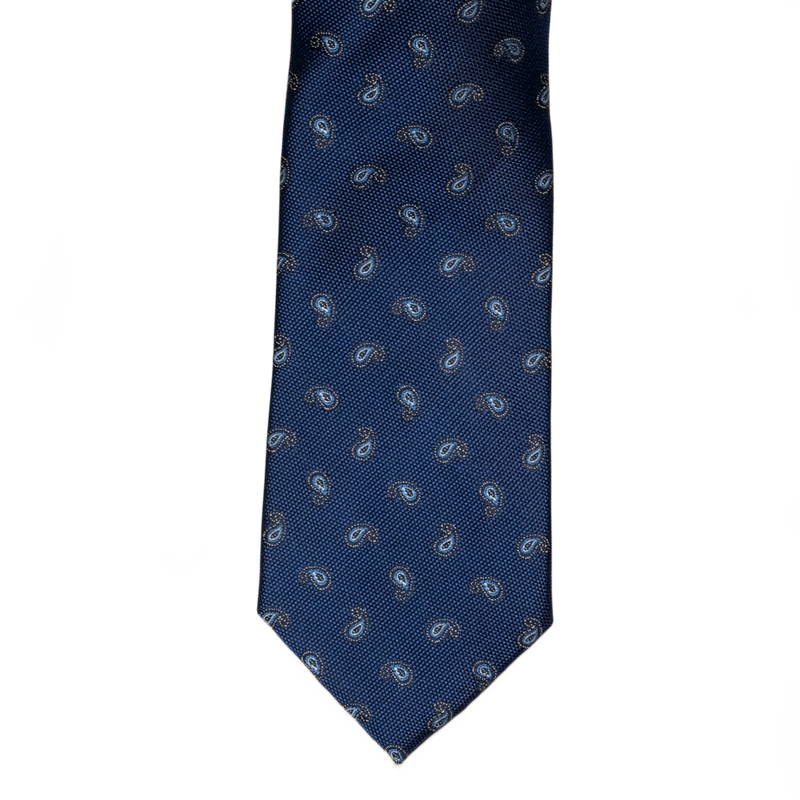 Men's Oliver Polyester Necktie, , large image number 0