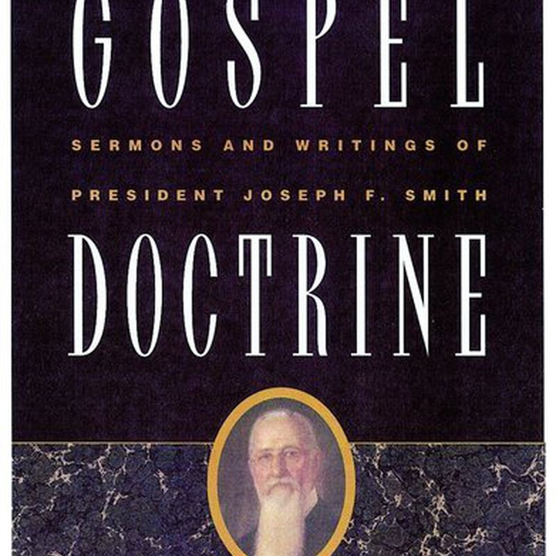 Gospel Doctrine, , large image number 0