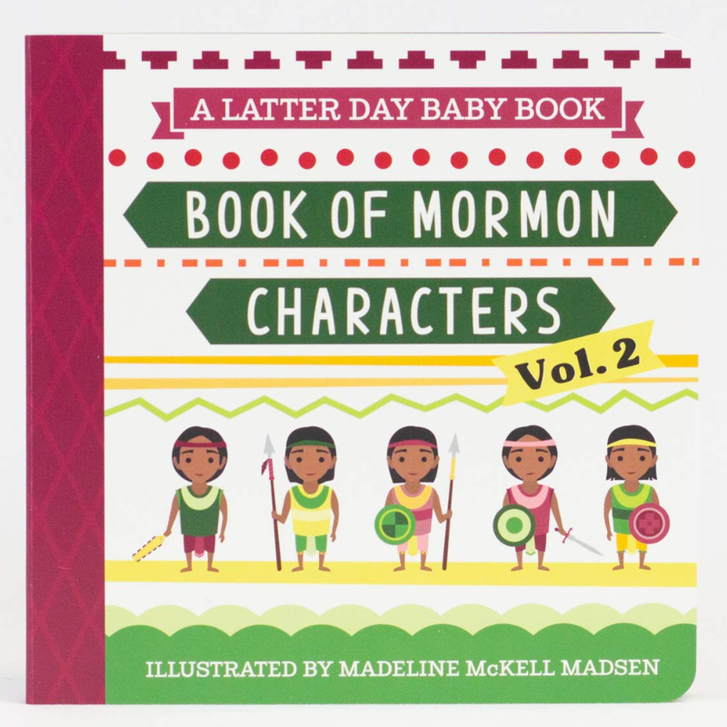 Book of Mormon Characters Vol. 2, , large image number 0