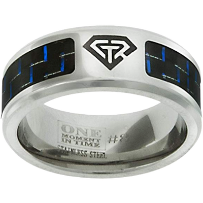 Super Silver CTR Ring