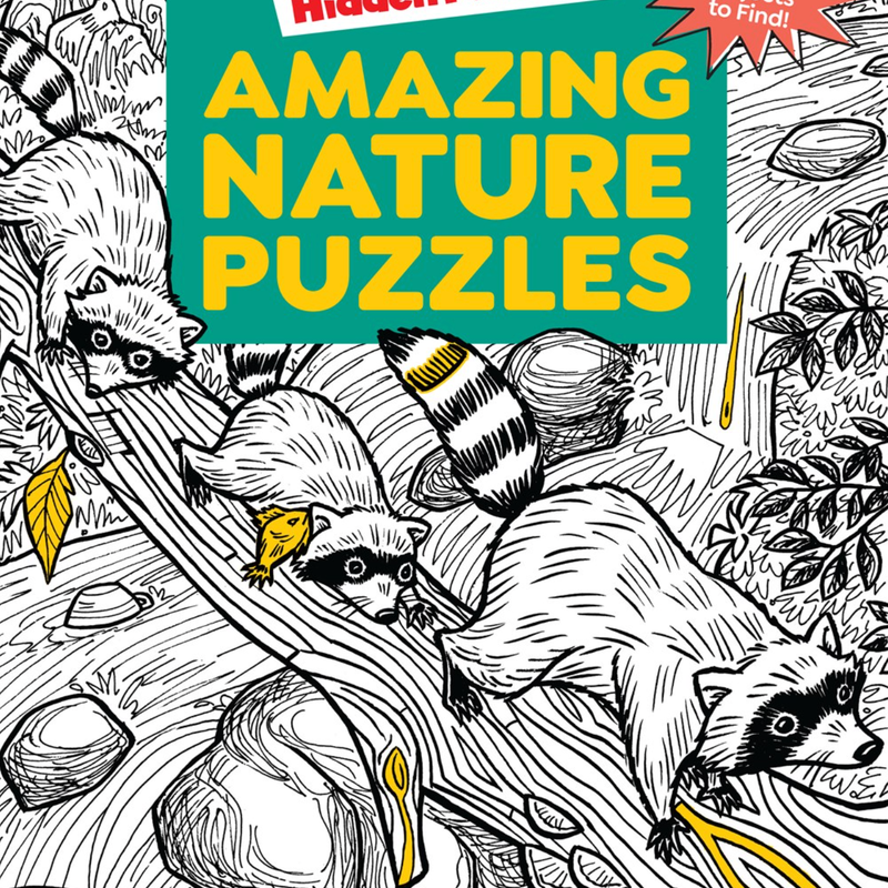 Amazing Nature Puzzles, , large image number 0