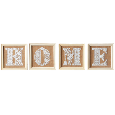 Home Lace Frame Set