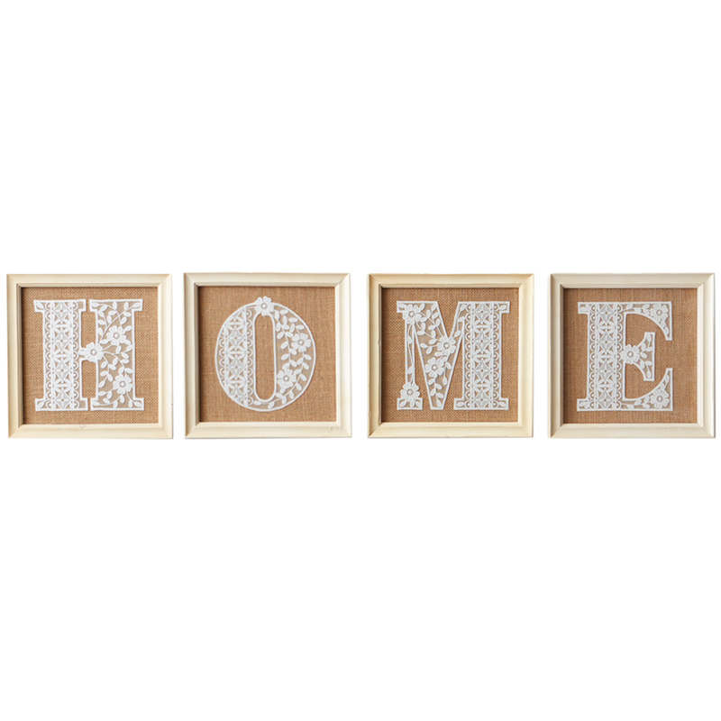 Home Lace Frame Set, , large image number 0