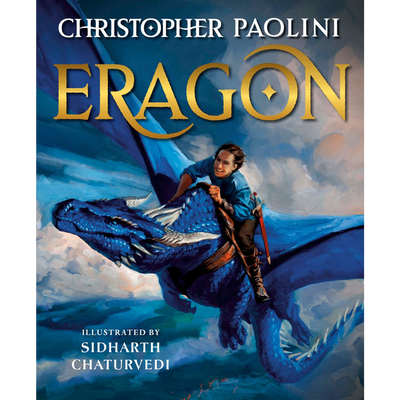 Eragon: The Illustrated Edition