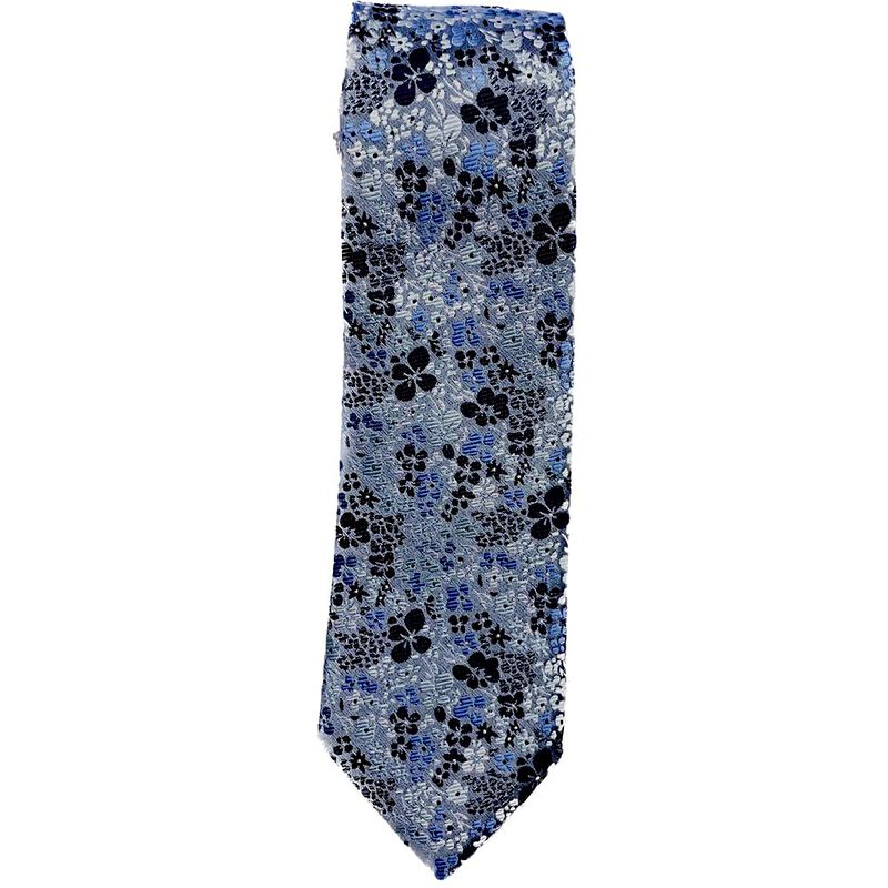 Youth Floral Necktie, , large image number 1