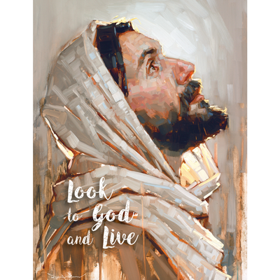 Look to God and Live Mini Picture Pack