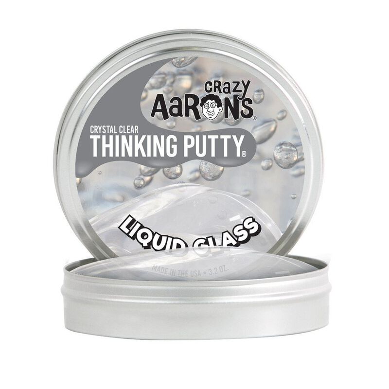 Liquid Glass Thinking Putty, , large image number 0