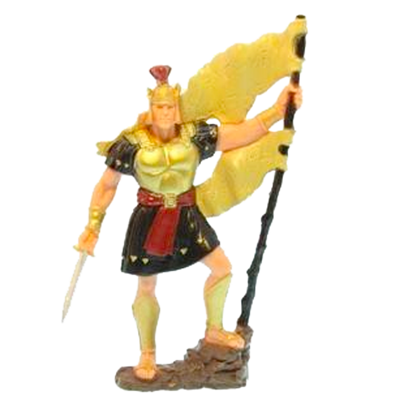 Captain Moroni Action Figure, , large image number 0