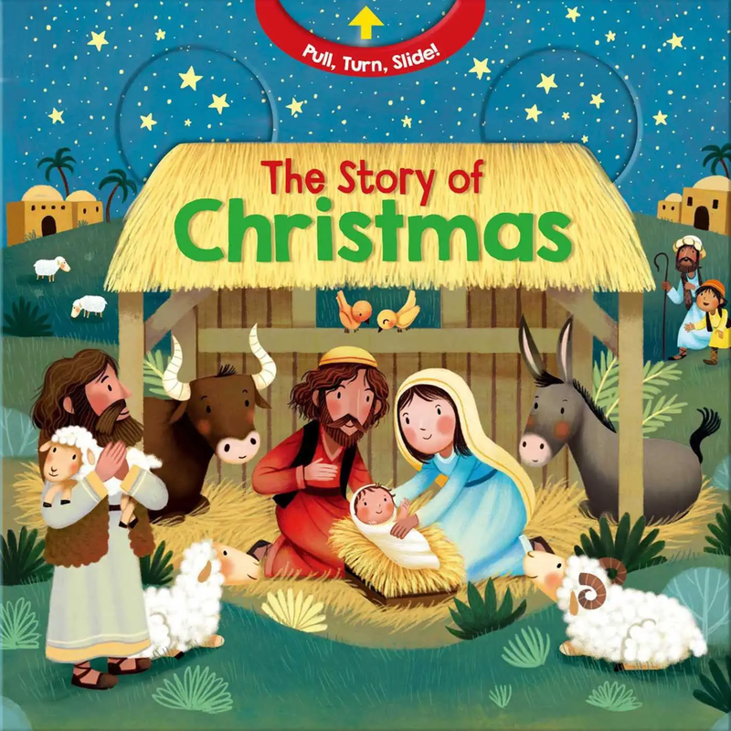 The Story of Christmas, , large image number 0