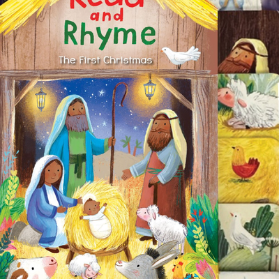 Read and Rhyme The First Christmas