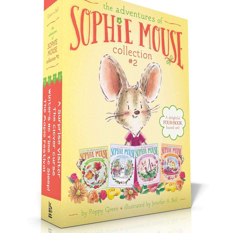 The Adventures of Sophie Mouse Collection #2, , large image number 0