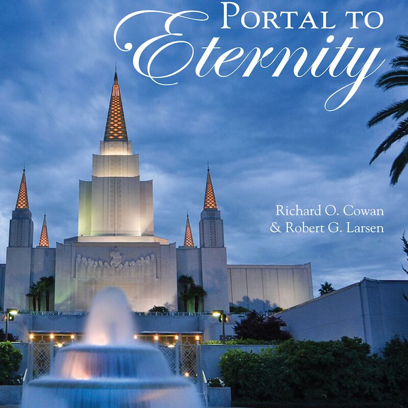 The Oakland Temple: Portal to Eternity, , large image number 0