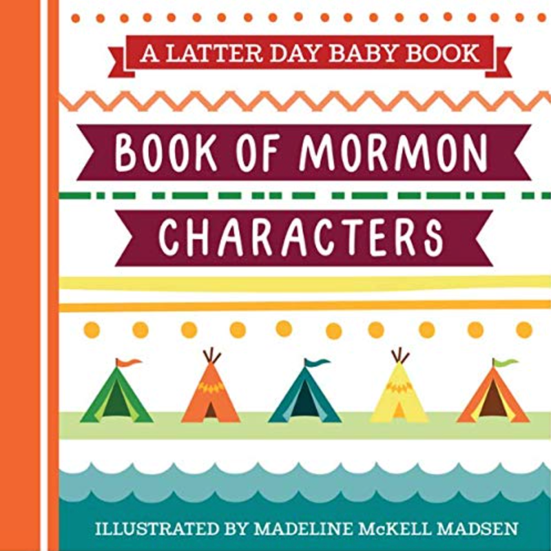 Book of Mormon Characters, , large image number 0